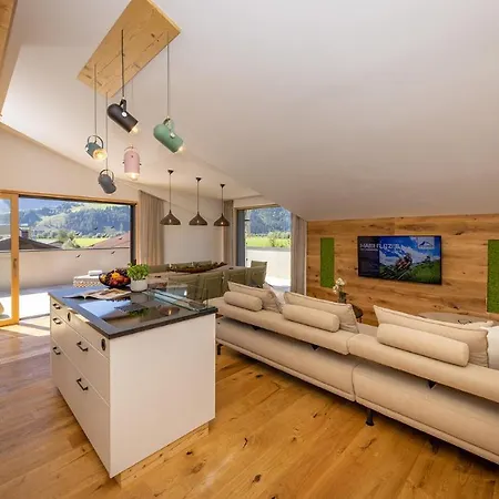 Fesh Living Apartment *