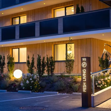 Fesh Living Apartment *