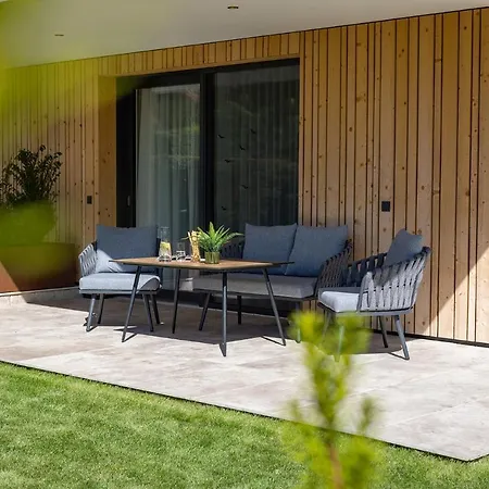 Fesh Living Apartment Kaprun