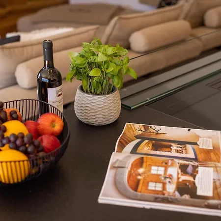 Fesh Living Apartment Kaprun