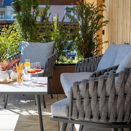 Apartment Fesh Living Kaprun