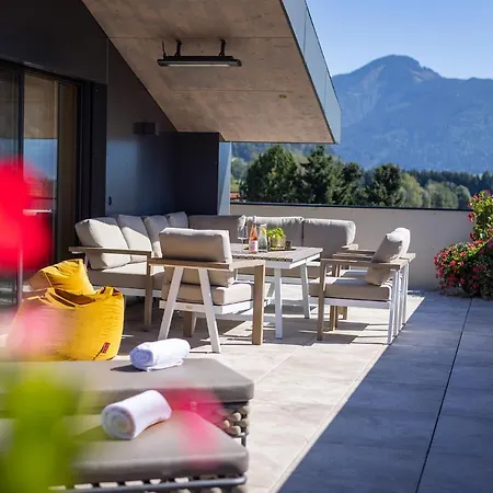 Διαμέρισμα Fesh Living Kaprun