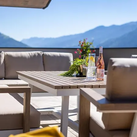 Fesh Living Διαμέρισμα Kaprun