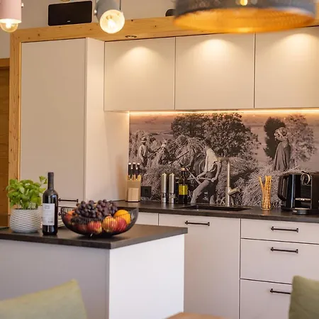 Fesh Living Apartment Kaprun