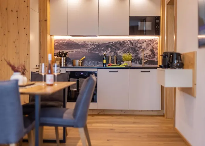 Fesh Living - Premium * Kaprun