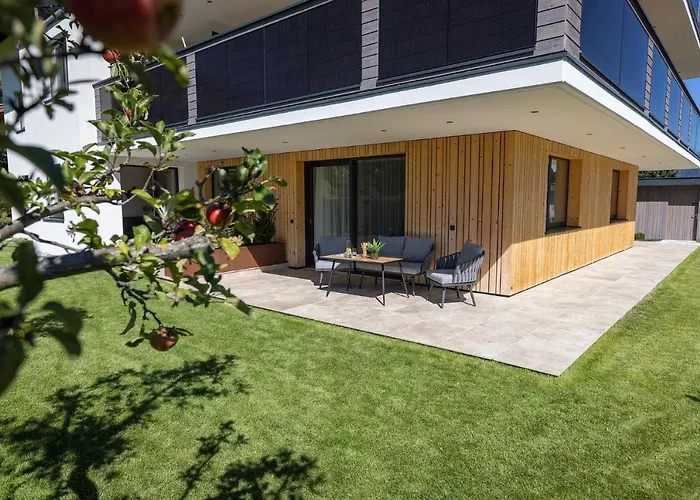 Fesh Living - Premium Διαμέρισμα Kaprun