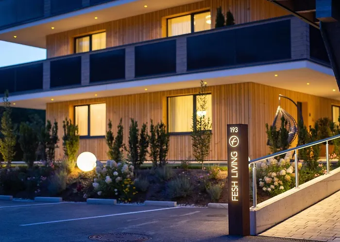 Fesh Living - Premium Διαμέρισμα *