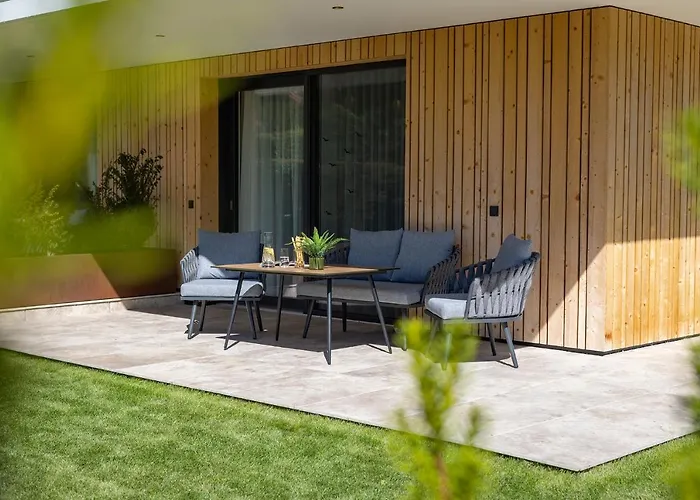 Fesh Living - Premium Апартаменты Капрун