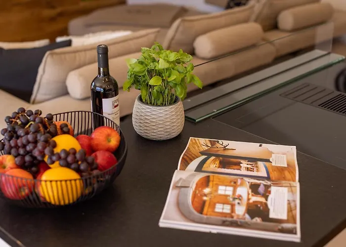 Fesh Living - Premium Апартаменты Капрун