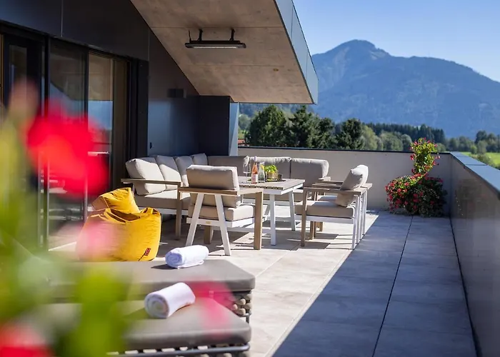 Διαμέρισμα Fesh Living - Premium Kaprun