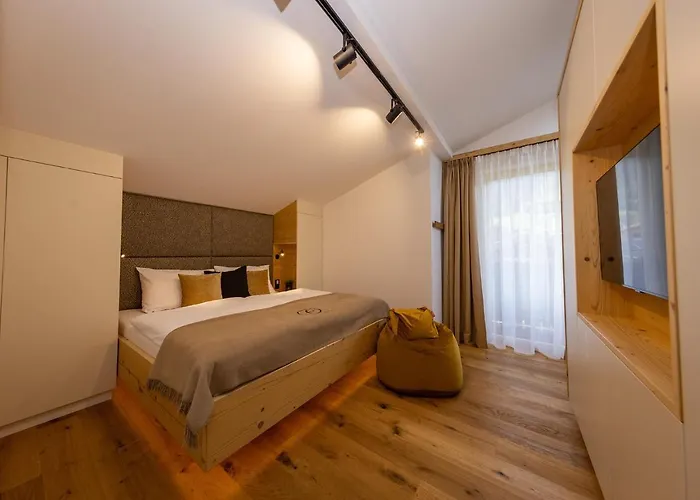 Fesh Living - Premium Апартаменты Капрун