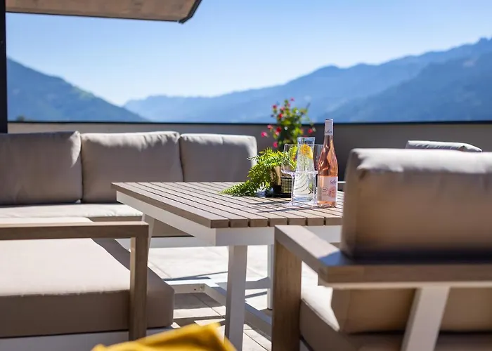 Fesh Living - Premium Διαμέρισμα Kaprun