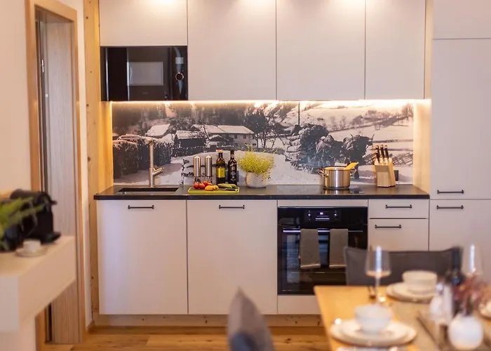 Апартаменты Fesh Living - Premium *