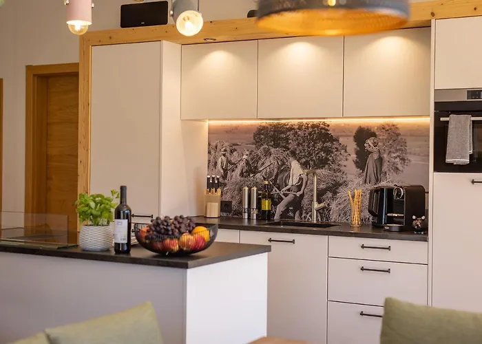 Fesh Living - Premium Διαμέρισμα Kaprun